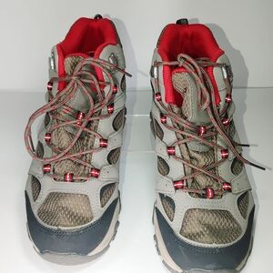 Merrell Moab III Men's Size 6 Mid Waterproof Hiking Boots Boulder Trail